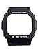 Casio 10287075 Genuine Factory Replacement G Shock Bezel fits G-5600E-1 GW-M5600-1 GW-M5610-1