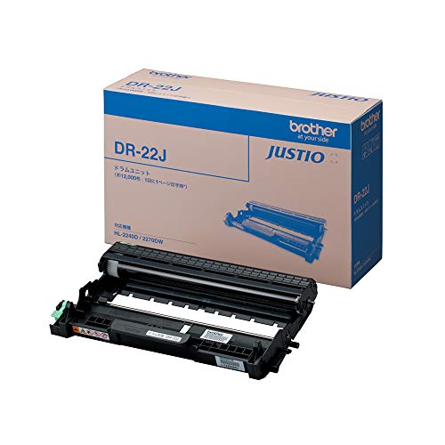 ブラザー ドラムユニット DR-22Jの商品画像