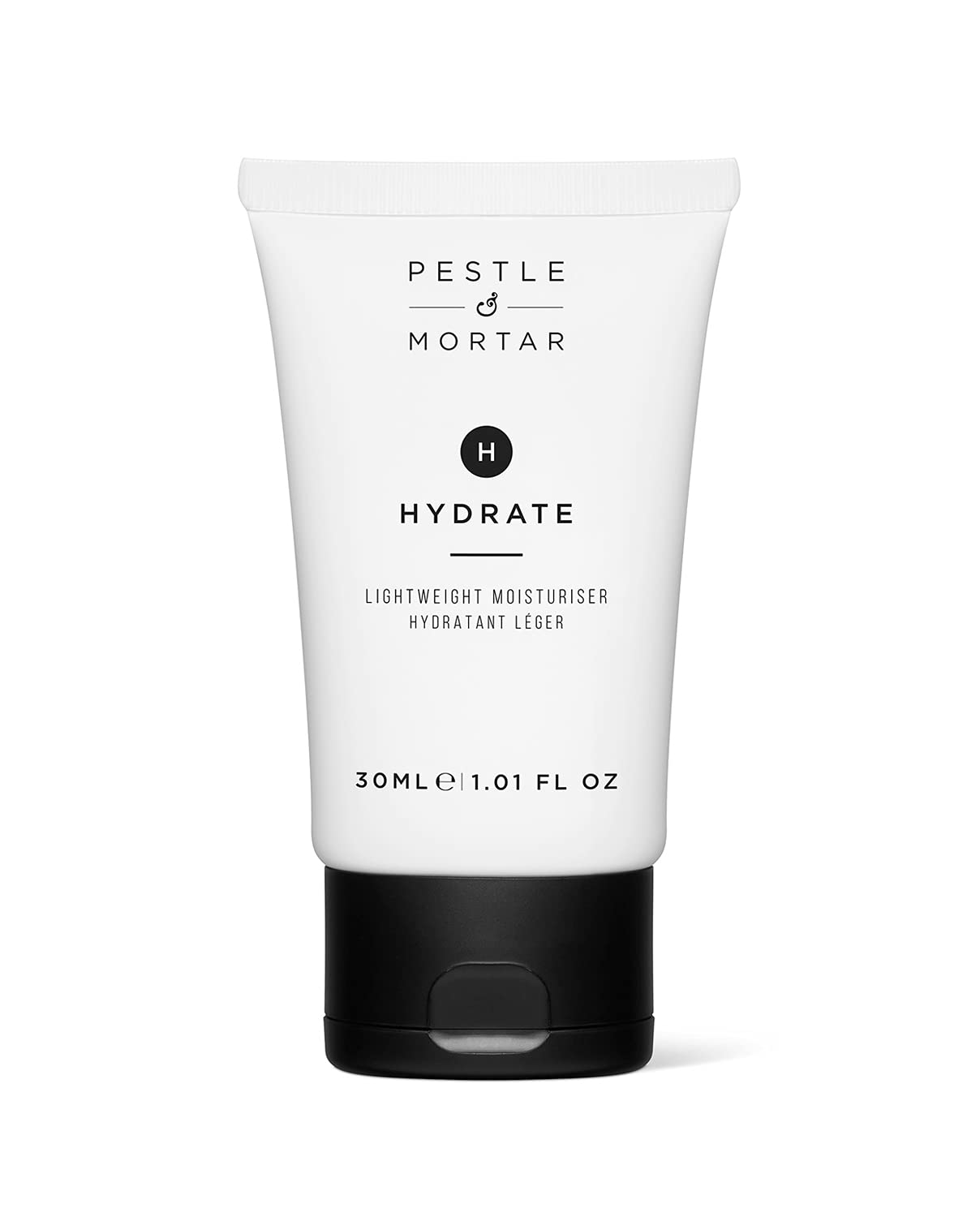Pestle & Mortar Hydrate - Lightweight Face Moisturiser - 30ml