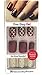 Kiss ImPress Manicure Short Length Press-On Gel Nails 57943 Night Fever