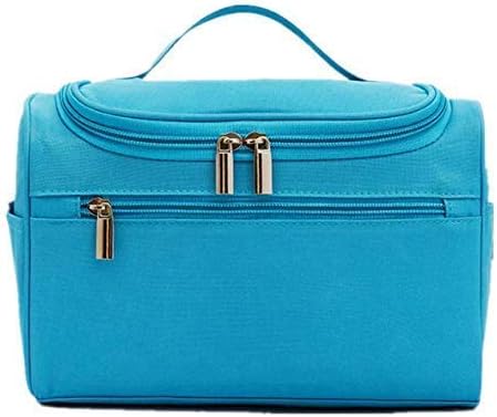 ULTRAZON Women's Cosmetic Bag (Sky Blue)