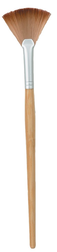 Canyon Rose Eco Designs Spa Tools Fan Mask Brush