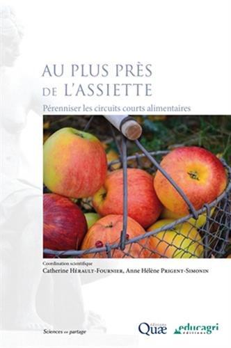 Au plus près de l'assiette