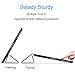 Aoub Case for iPad 2/3/4 (Old Model), Ultra Slim Lightweight Trifold Stand Smart Auto Sleep/Wake Cover, Soft TPU Silicone Back Case for iPad 2nd/3rd/4th Generation, Black