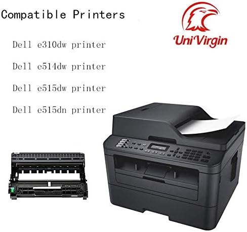 dell e515dn printer