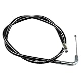 Husqvarna 576563401 Throttle Cable for Leaf Blowers