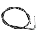 Husqvarna 576563401 Throttle Cable for Leaf Blowers primary