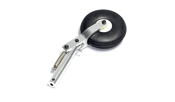 rc airplane landing gear struts