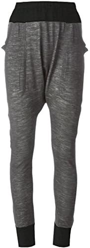 Tsumori Chisato Drop Rise Sweatpant 2 Gray