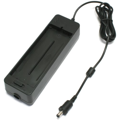 Wasabi Power Charger Adapter for Canon 