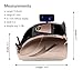 Money Counter Machine - Bill Counter Machine - Portable Money Machine Counter - 150 Straps & Counterfeit Detector Pen - Money Counting Machine for Mixed Bills - Currency Counter - Dollar Cash Counter