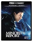 マイノリティ・リポート 4K UHD + ブルーレイ セット