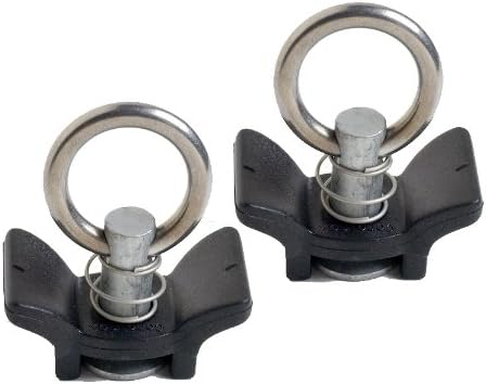 Floor Track Tie Downs 2007-2017 Dodge, Freighliner, Mercedes Sprinter Van (Vans Equipped with Factory Floor Tracking)