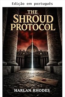Livro O protocolo do Sudário (Operações Vaticano Livro 1)