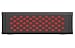 Bluetooth Speakers, Francois et Mimi Elite RuggeX Portable Wireless Waterproof Bluetooth Speakers (Red)