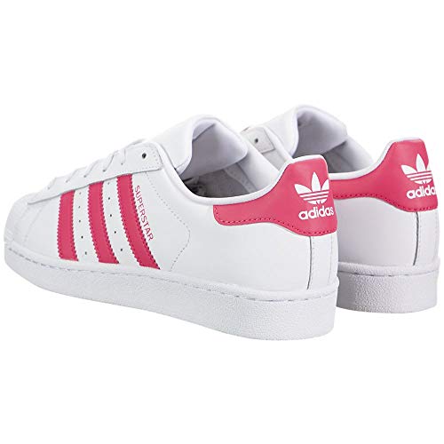 adidas superstar real pink