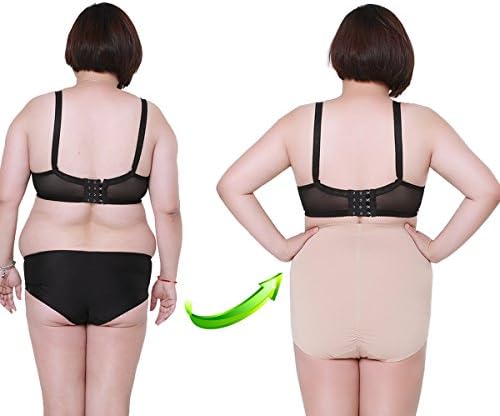 Max-Shape High Waist Cincher Weight Loss Slimming Shapewear For Women Plus Size