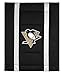 Pittsburgh Penguins NHL Full Comforter & Sheet Set (5 Piece Bedding)