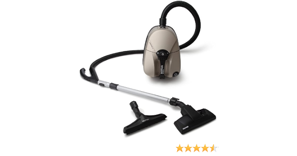 Nilfisk X300 C aspirador con bolsa Extreme 2100 W filtro HEPA H14 :  Amazon.es: Hogar y cocina