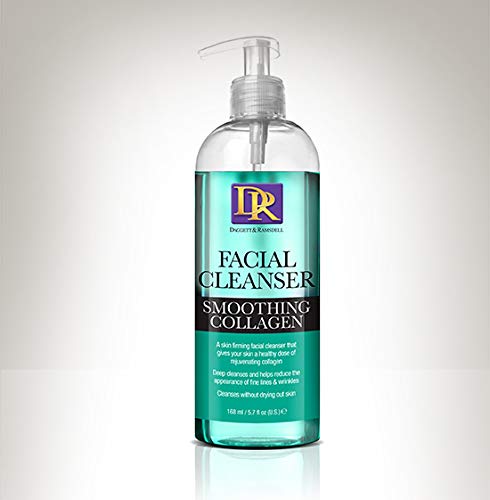 collagen facial cleanser