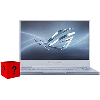 XPC ASUS ROG Zephyrus M Glacier Blue Edition GU502 Gamer Notebook EVO Plus (i7-9750H, 16GB RAM, 2TB NVMe SSD, NVIDIA GTX 1660 Ti 6GB, 15.6