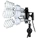 Westcott 6220 Spiderlite TD6 with Tilter Bracket - Bulbs Not Included