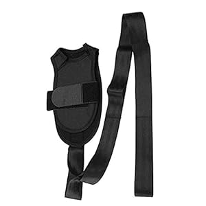 Monkys Stretch Strap Resistance Bands Leg Stretch Band Stretching Out Yoga Strap Rehabilitation Training Belt