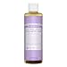Dr. Bronner's - Pure-Castile Liquid Soap (Lavender, 8 Ounce) primary
