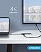 Anker USB C Hub, 7-in-1 Type C Hub, 4K USB C to HDMI Adapter, Micro SD and SD Card Reader, 3 USB 3.0 Ports, with 60W Power Delivery for MacBook Pro, iPad Pro, Chromebook, XPS, Galaxy S9/S8, and More