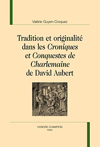 Tradition et originalité dans les 