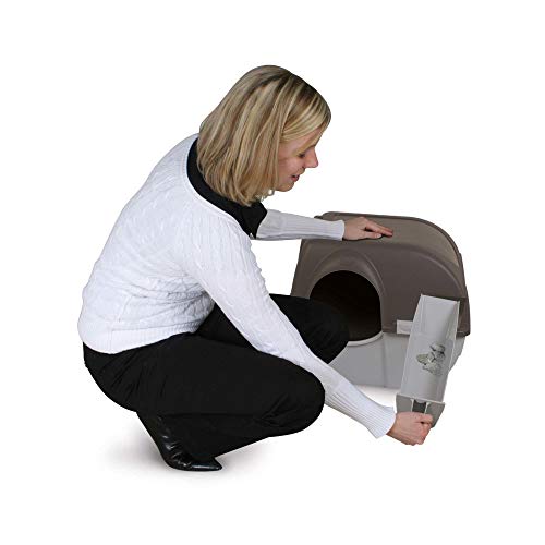 Omega Paw SelfCleaning Litter Box, Large Pricepulse