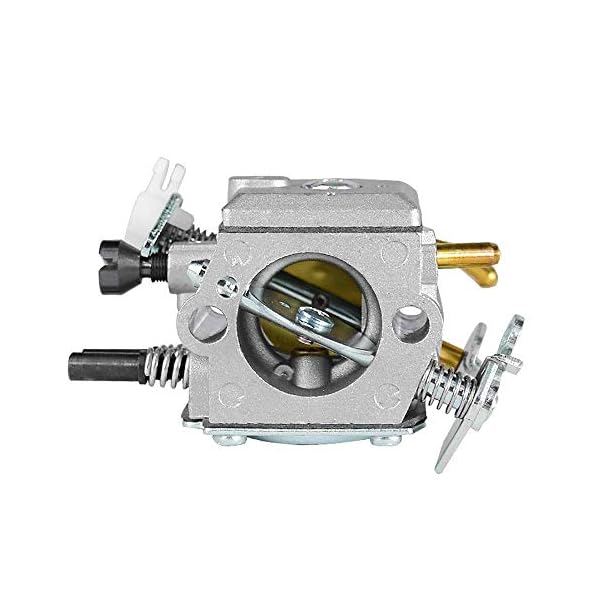 YAJIWU Vergaserhöhen Kaliber Kettensäge Vergaser kompatibel für Husqvarna 372XP 362 365 371 372 Kettensäge Walbro HD-12… – Bild 4