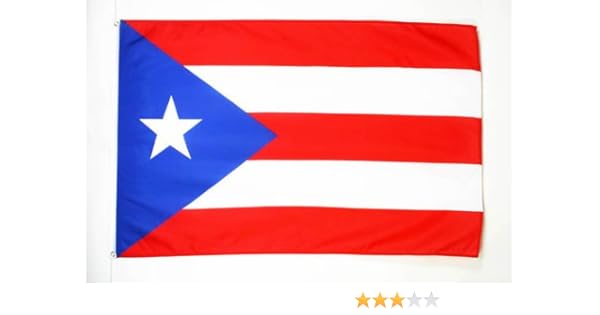 Amazon Com Az Flag Puerto Rico Flag 2 X 3 Puerto Rican Flags