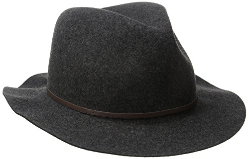 Bailey of Hollywood Men's Jackman, Charcoal, Large