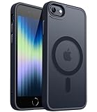 CANSHN Magnetic Case for iPhone SE 2022/iPhone SE