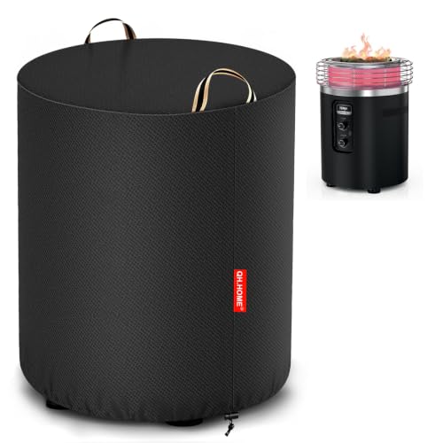 Qh.home Fire Pit Cover