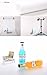 Elviros 16x30in [40x75cm] Seamless PVC Backdrop Background for Photo Video Photography Studio - White