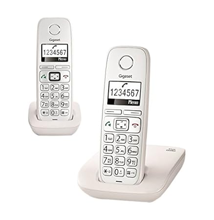 Gigaset E310 Duo Candy-Bar