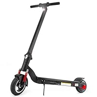 ROCKETX 8" Electric Scooter with Shock Absorbers, Up to 13 Miles Range, Commuting Scooter