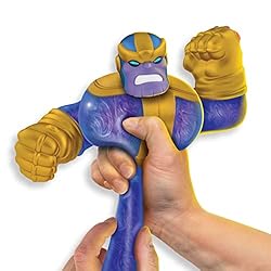 Heroes of Goo Jit Zu Marvel Hero Pack - Thanos