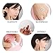 Topfree Face Lifting Patch Thin Face Stickers V Shape Face Chin Lift Fast Invisible Artifact Sticker,Tightens Skin And Eliminates Wrinkles Face Lift Tools(10 pairs), 14