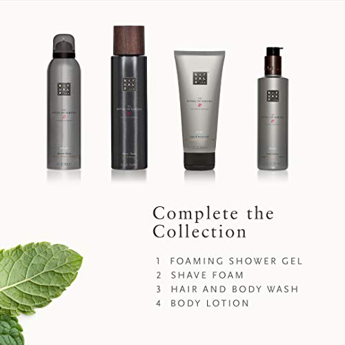 RITUALS The Rituals of Samurai Cooling Ice Shower Gel, 200 ml Pricepulse