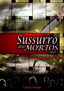 Livro SUSSURRO DOS MORTOS