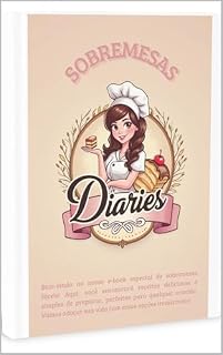 Livro sobremesas