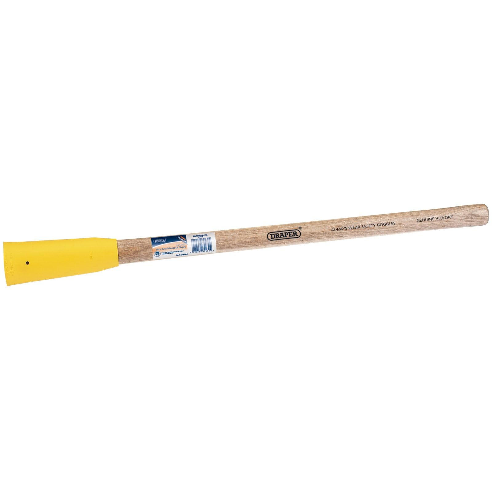 Draper 82430 Hardwood Pick Axe and Mattock Shaft, 915mm