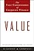 Book cover for Value: The Four Cornerstones of Corporate Finance