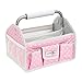 Everything Mary Craft Tool Box Metal Handle Pink Star 20x26.5x25.5cm EVM12016-3