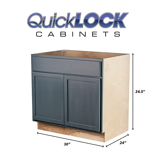Quicklock Quicklock Cabinets Quicklock RTA (Ready To Assemble) Cabinets
