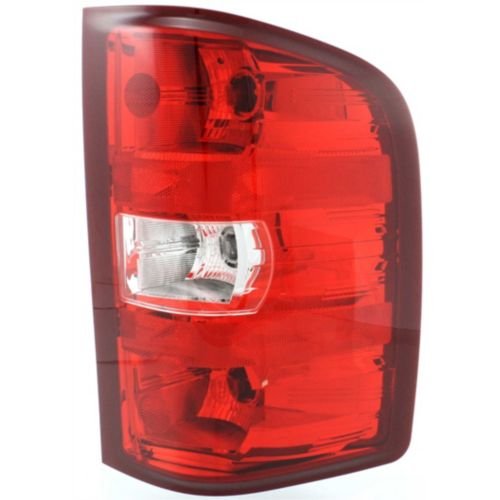 Perfect Fit Group C730179 - Silverado / Sierra P/U Tail Lamp RH, Assembly, New Body Style