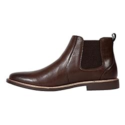 Deer Stags Men's Router Dress Comfort Chelsea